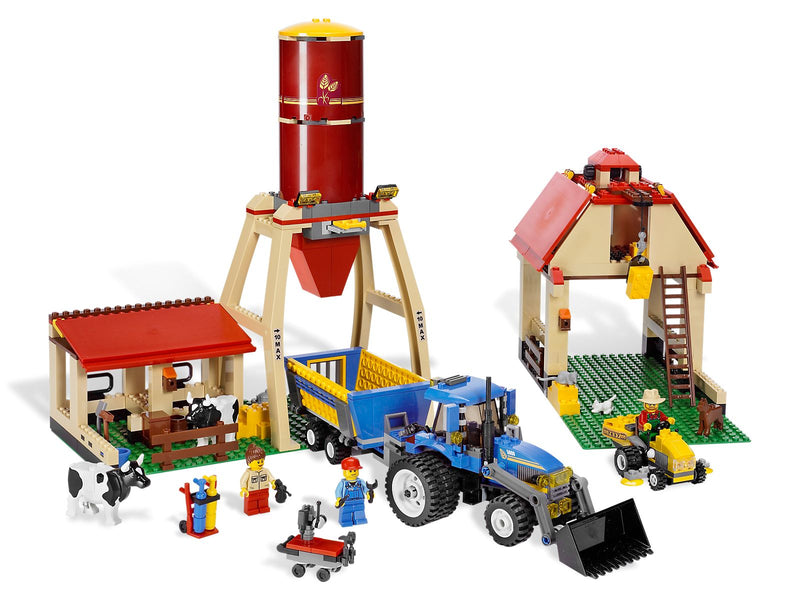 LEGO Town Farm (7637-1)