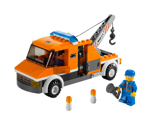 LEGO Town Tow Truck (7638-1)