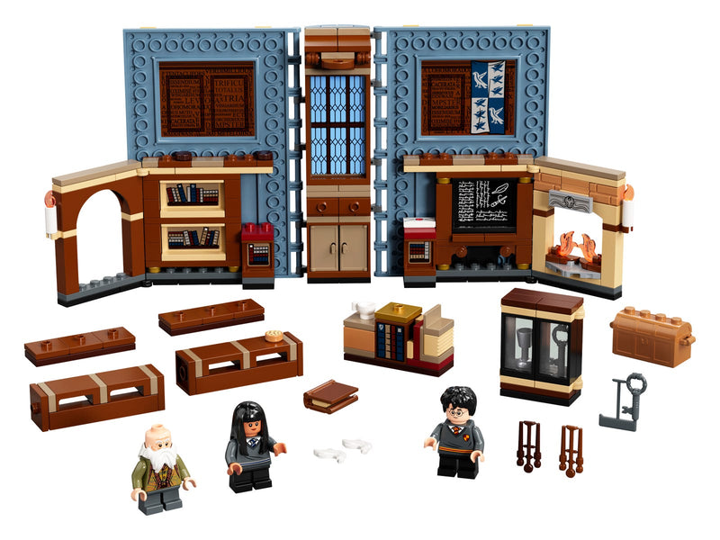 LEGO Harry Potter Hogwarts Moment: Charms Class (76385-1)