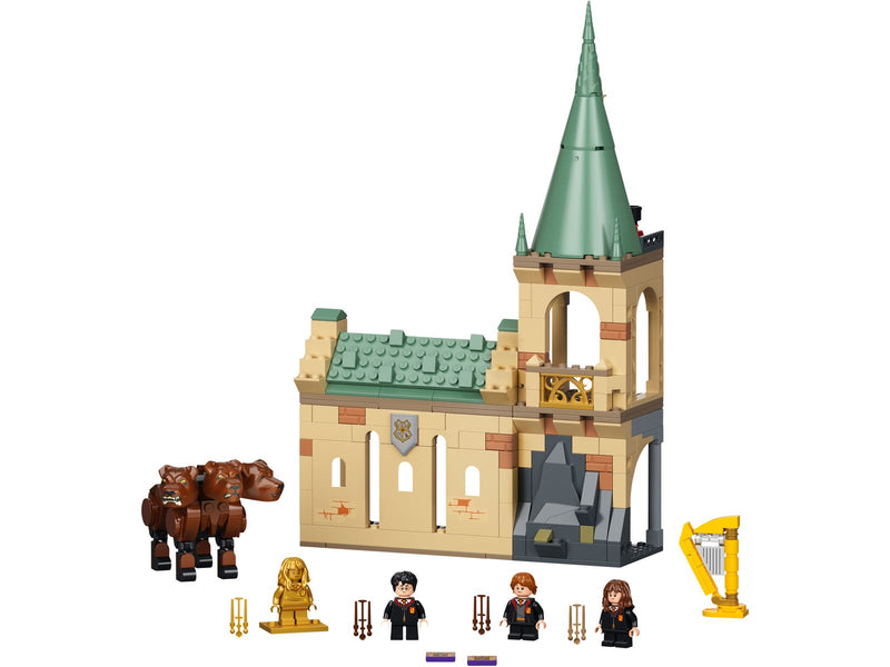 LEGO Harry Potter Hogwarts: Fluffy Encounter (76387-1)