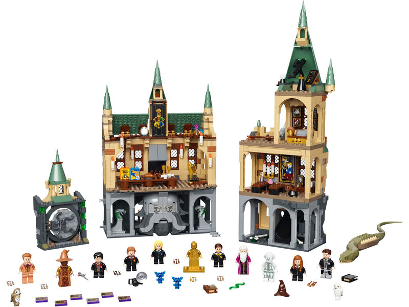 LEGO Harry Potter Hogwarts Chamber of Secrets (76389-1)