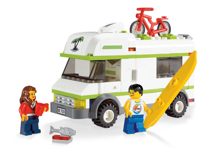 LEGO Town Camper (7639-1)