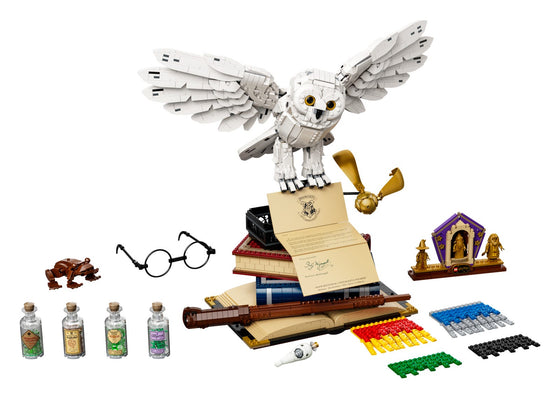 LEGO Harry Potter Hogwarts Icons - Collectors' Edition (76391-1)