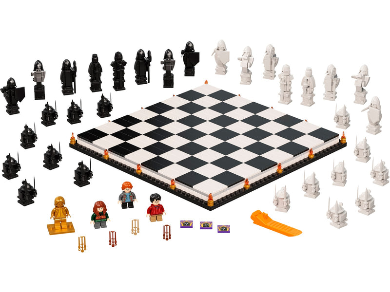 LEGO Harry Potter Hogwarts Wizard’s Chess (76392-1)