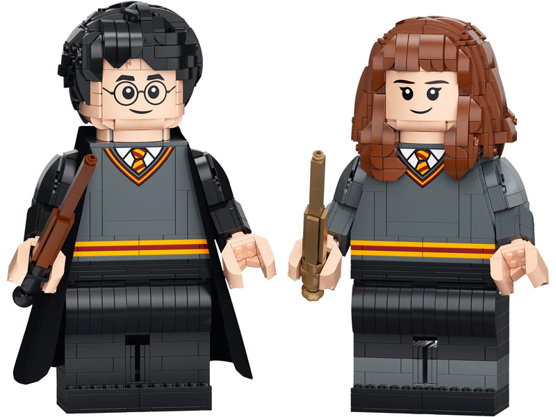 LEGO Harry Potter Harry Potter & Hermione Granger (76393-1)