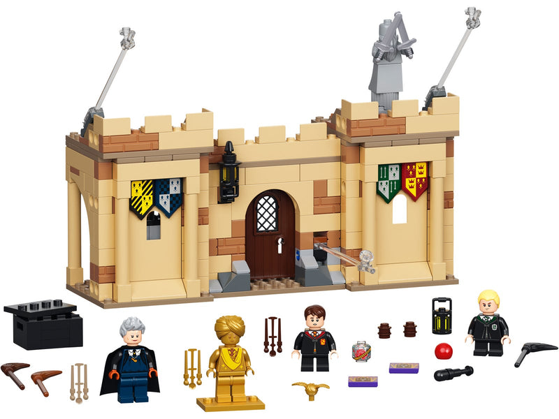 LEGO Harry Potter Hogwarts: First Flying Lesson (76395-1)