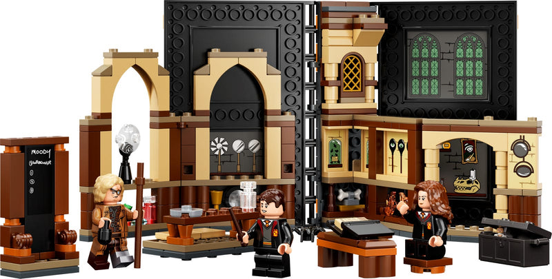 LEGO Harry Potter Hogwarts Moment: Defence Against the Dark Arts Class (76397-1)