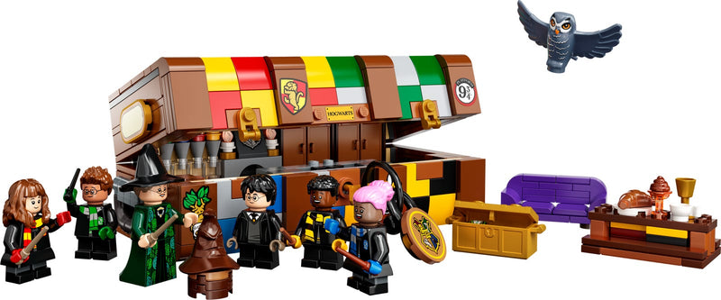 LEGO Harry Potter Hogwarts Magical Trunk (76399-1)