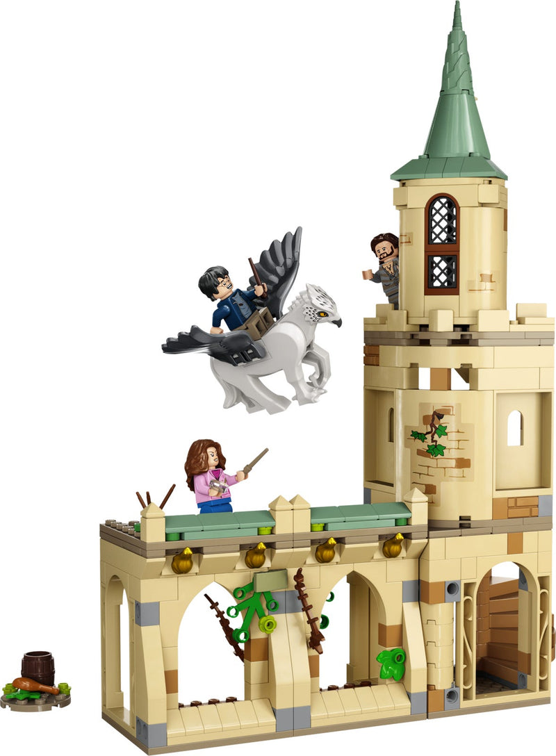 LEGO Harry Potter Hogwarts Courtyard: Sirius's Rescue (76401-1)