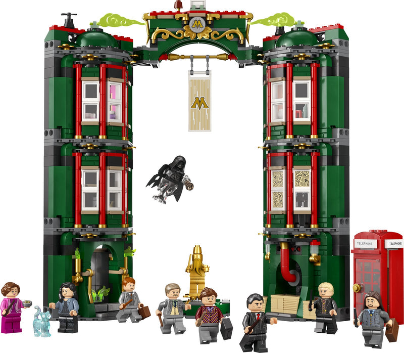 LEGO Harry Potter The Ministry of Magic (76403-1)