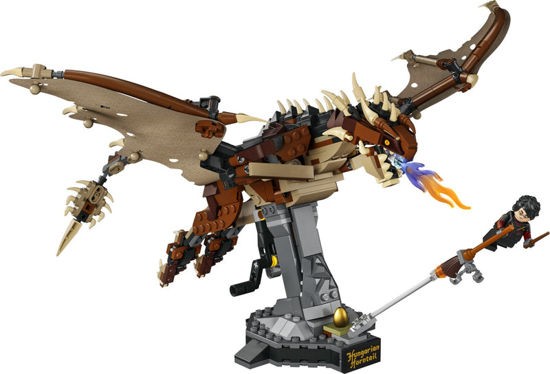 LEGO Harry Potter Hungarian Horntail Dragon (76406-1)