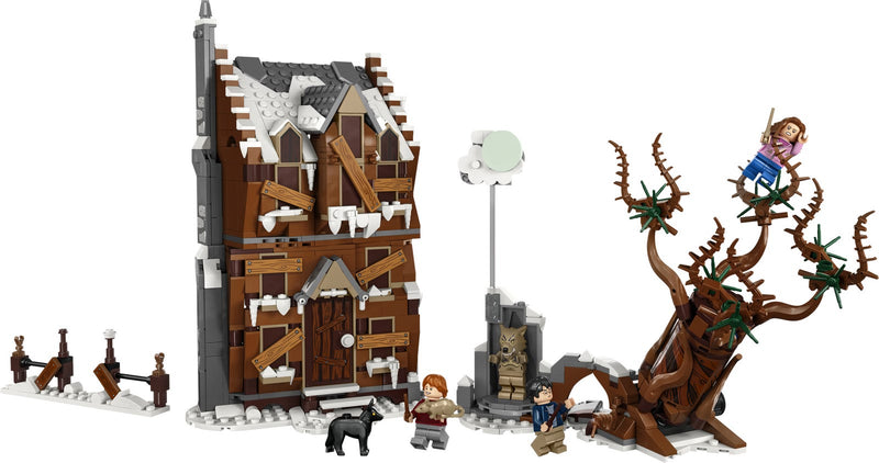 LEGO Harry Potter The Shrieking Shack & Whomping Willow (76407-1)