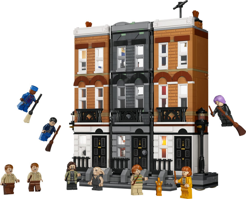 LEGO Harry Potter 12 Grimmauld Place (76408-1)