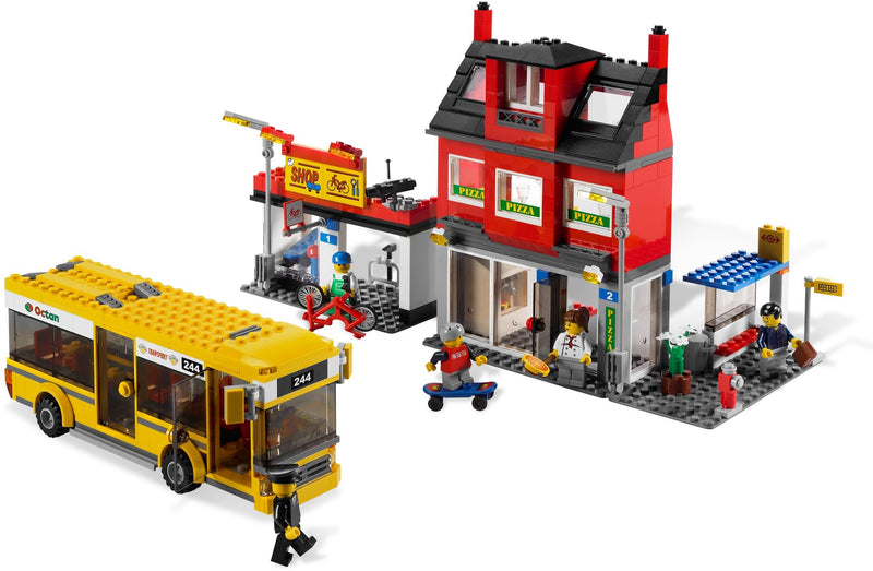 LEGO Town City Corner (7641-1)