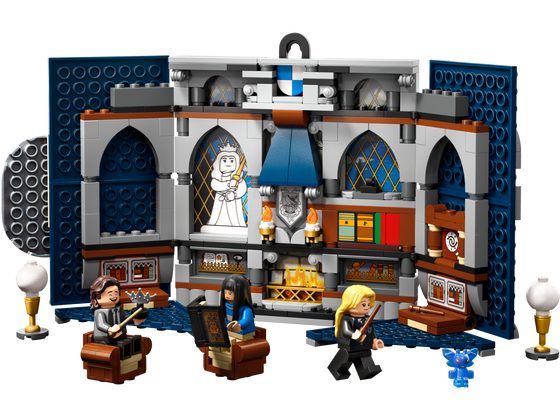 LEGO Harry Potter Ravenclaw House Banner (76411-1)