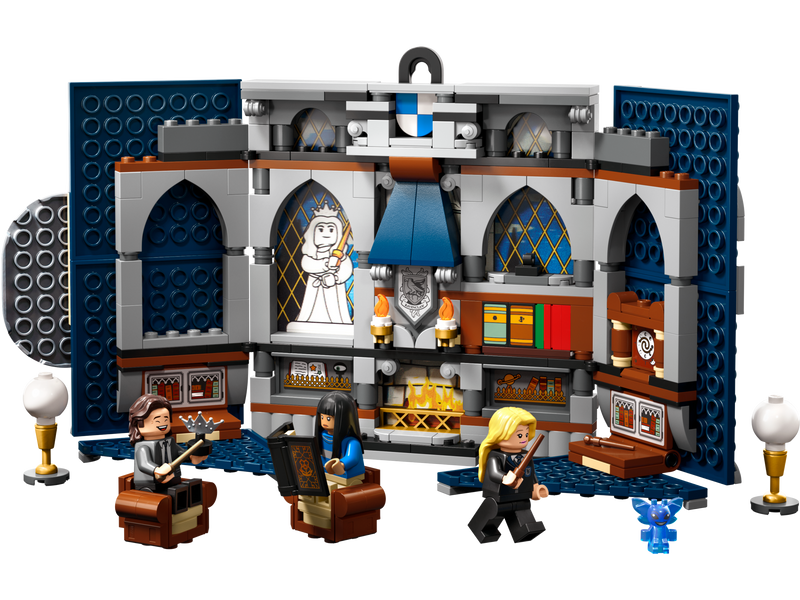 LEGO Harry Potter Ravenclaw House Banner (76411-1)