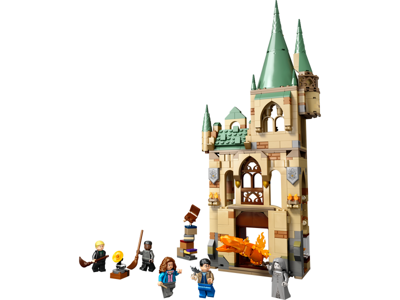 LEGO Harry Potter Hogwarts: Room of Requirement (76413-1)