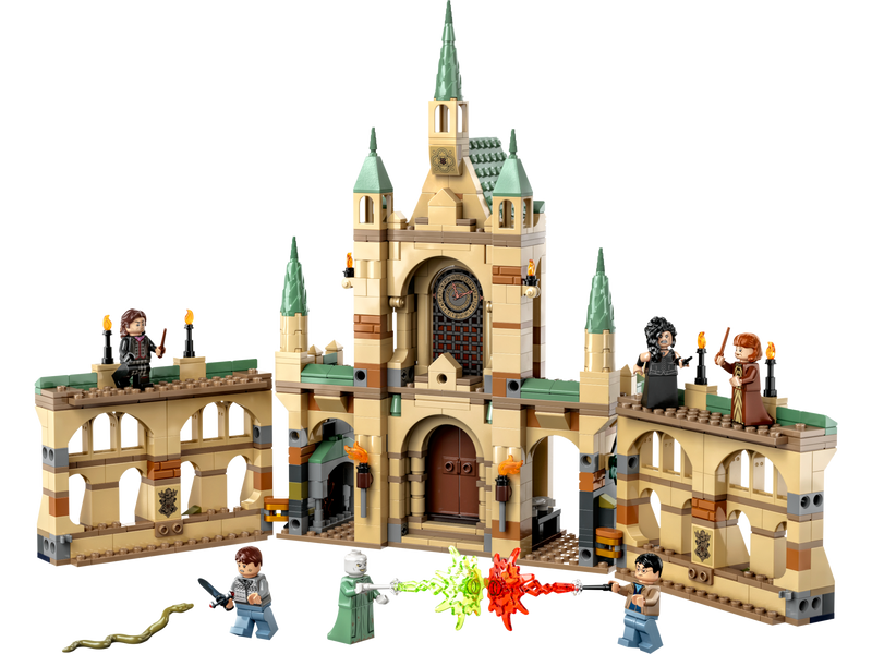 LEGO Harry Potter The Battle of Hogwarts (76415-1)