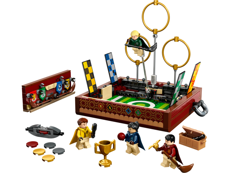LEGO Harry Potter Quidditch Trunk (76416-1)