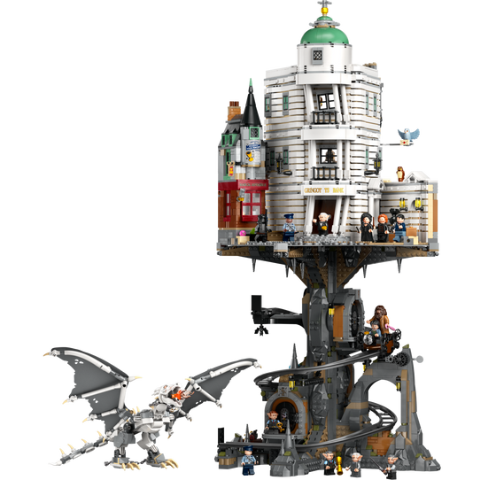 LEGO Harry Potter Gringotts Wizarding Bank - Collectors' Edition (76417-1)