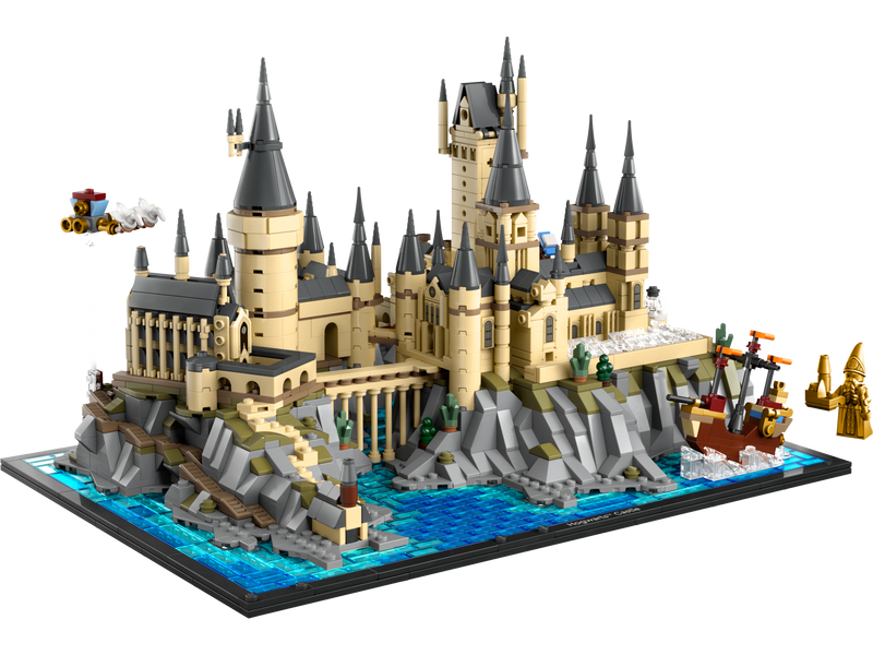 LEGO Harry Potter Hogwarts Castle and Grounds (76419-1)