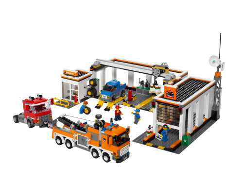 LEGO Town Garage (7642-1)
