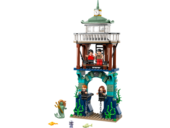 LEGO Harry Potter Triwizard Tournament: The Black Lake (76420-1)