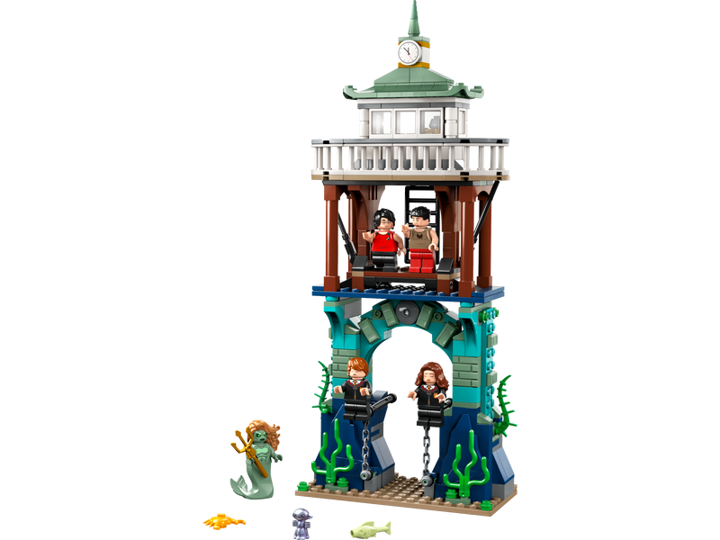 LEGO Harry Potter Triwizard Tournament: The Black Lake (76420-1)