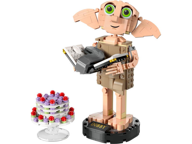 LEGO Harry Potter Dobby the House-Elf (76421-1)