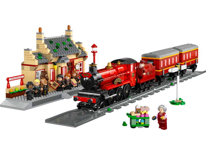 LEGO Harry Potter Hogwarts Express & Hogsmeade Station (76423-1)