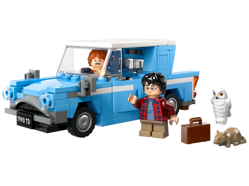LEGO Harry Potter Flying Ford Anglia (76424-1)