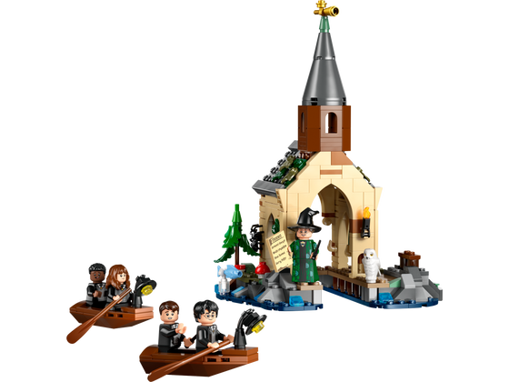 LEGO Harry Potter Hogwarts Castle Boathouse (76426-1)