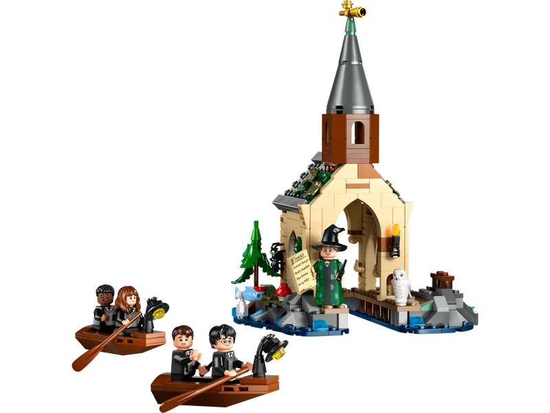 LEGO Harry Potter Hogwarts Castle Boathouse (76426-1)
