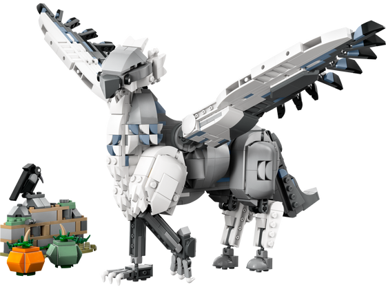 LEGO Harry Potter Buckbeak (76427-1)