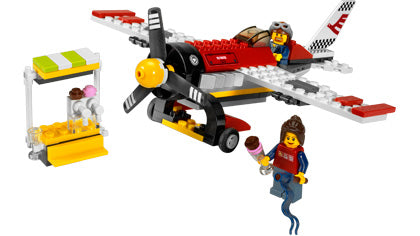 LEGO Town Air Show Plane (7643-1)