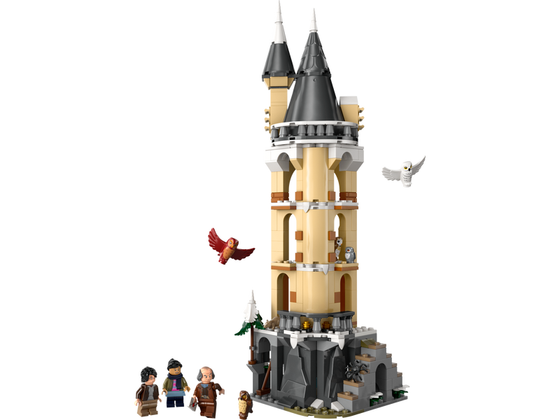 LEGO Harry Potter Hogwarts Castle Owlery (76430-1)