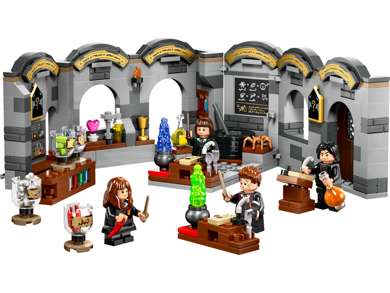 LEGO Harry Potter Hogwarts Castle: Potions Class (76431-1)
