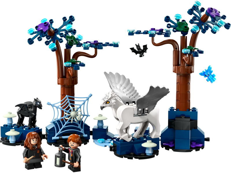 LEGO Harry Potter Forbidden Forest: Magical Creatures (76432-1)