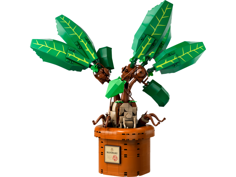 LEGO Harry Potter Mandrake (76433-1)