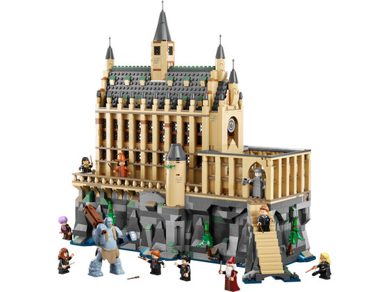LEGO Harry Potter Hogwarts Castle: The Great Hall (76435-1)