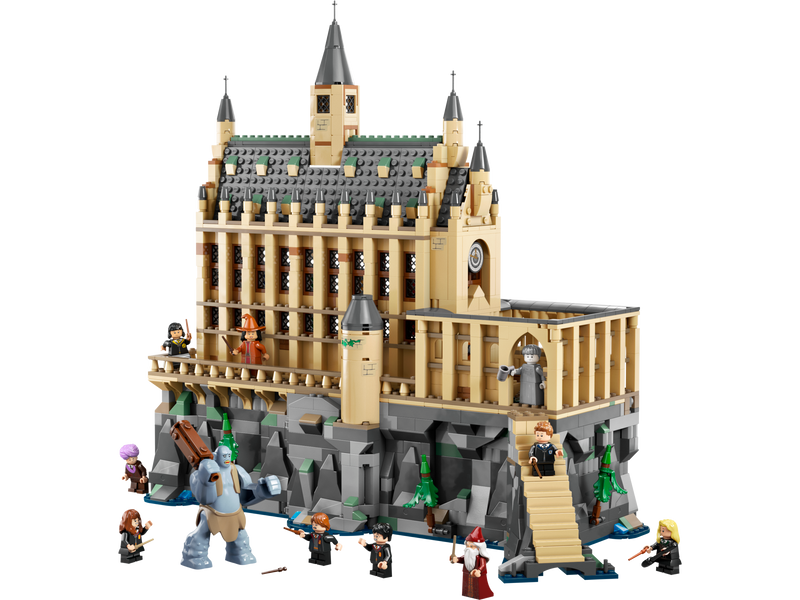LEGO Harry Potter Hogwarts Castle: The Great Hall (76435-1)