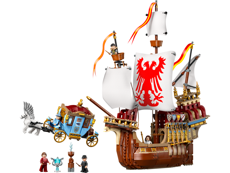 LEGO Harry Potter Triwizard Tournament: The Arrival (76440-1)