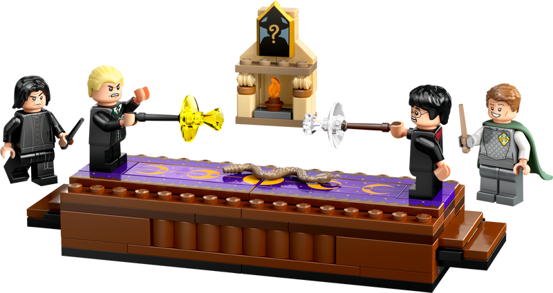 LEGO Harry Potter Hogwarts Castle: Dueling Club (76441-1)