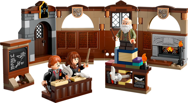 LEGO Harry Potter Hogwarts Castle: Charms Class (76442-1)