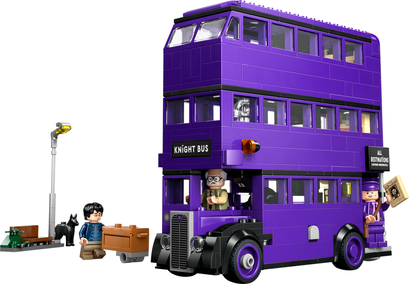 LEGO Harry Potter Knight Bus Adventure (76446-1)