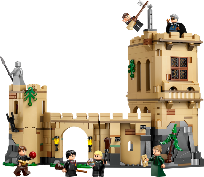LEGO Harry Potter Hogwarts Castle: Flying Lessons (76447-1)