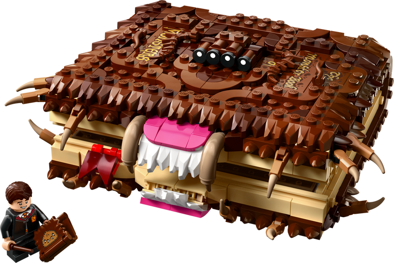 LEGO Harry Potter Chomping Monster Book of Monsters (76449-1)