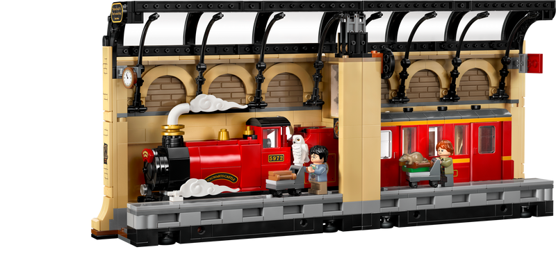 LEGO Harry Potter Book Nook: Hogwarts Express (76450-1)