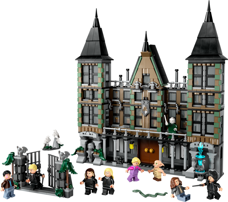 LEGO Harry Potter Malfoy Manor (76453-1)
