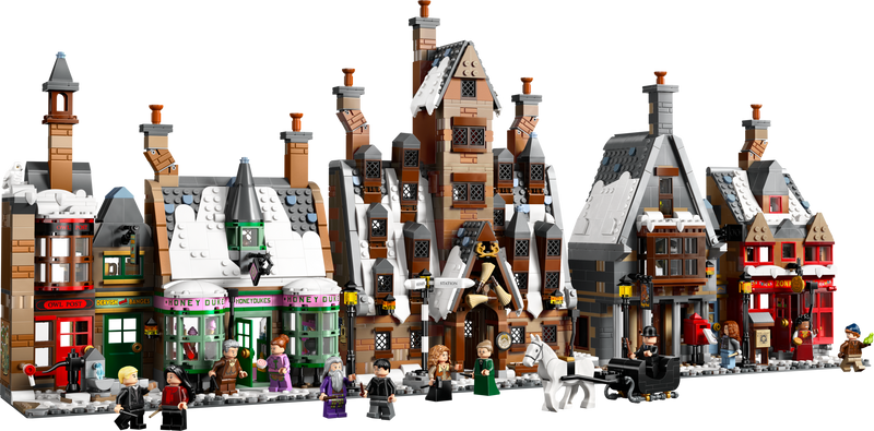 LEGO Harry Potter Hogsmeade Village - Collectors' Edition (76457-1)